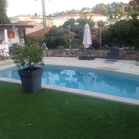 Chalet Independant Avec Piscine Et Jaccusi Proche Centre Ville Dom wakacyjny